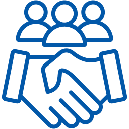 Connecting with Our Clients​