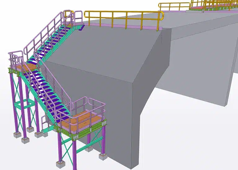 Structural Steel Detailing