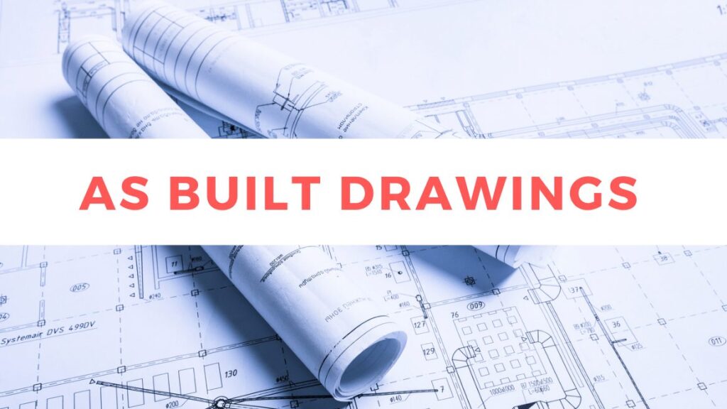 as-builtdrawings by strand co