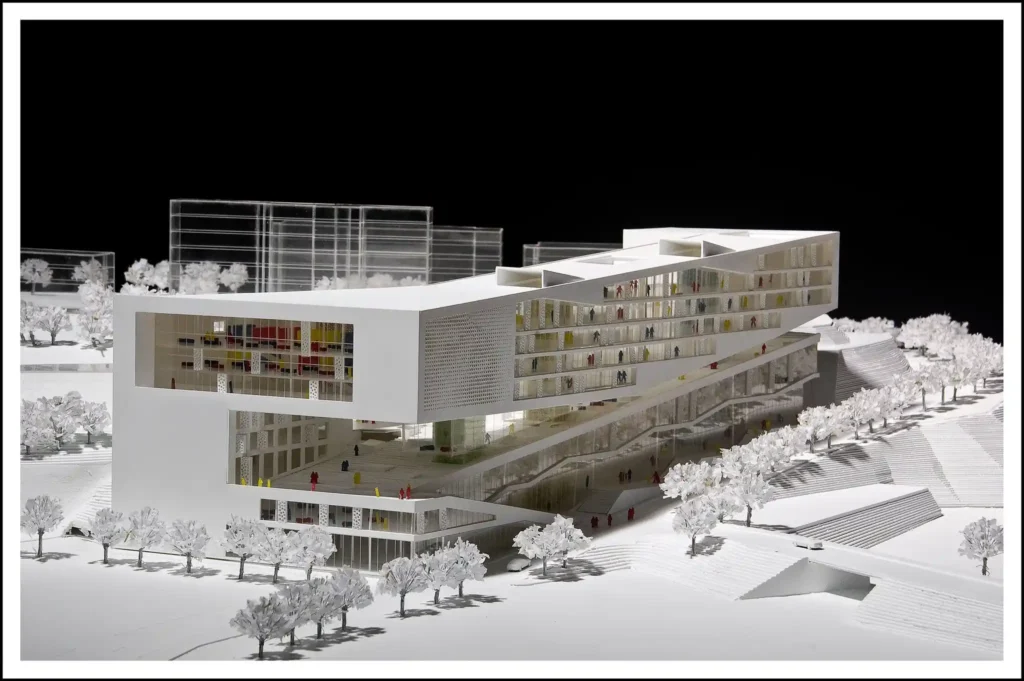 Presentation 3D Modeling Services