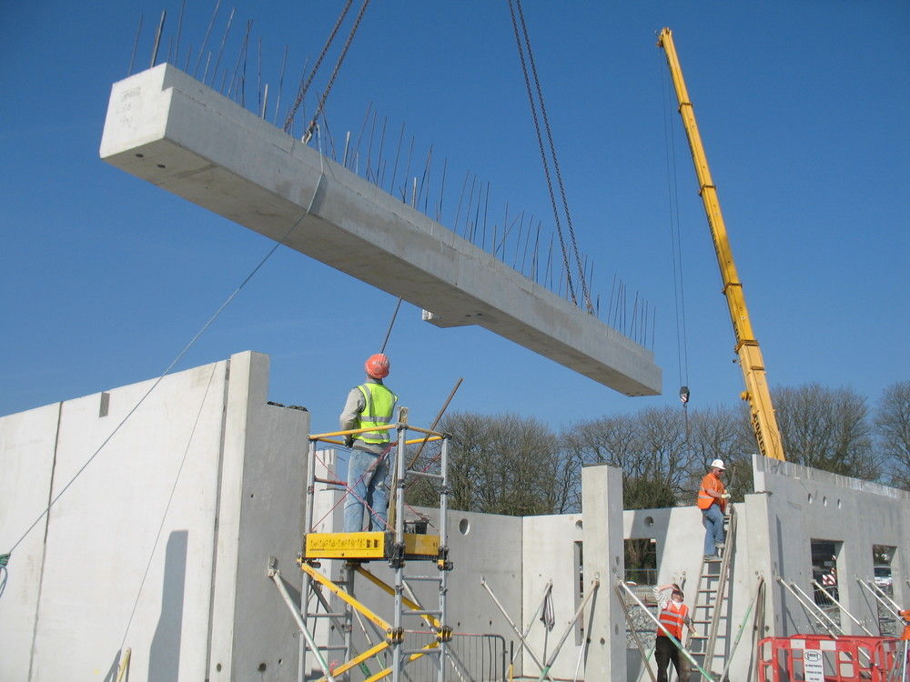 structural precast modeling services