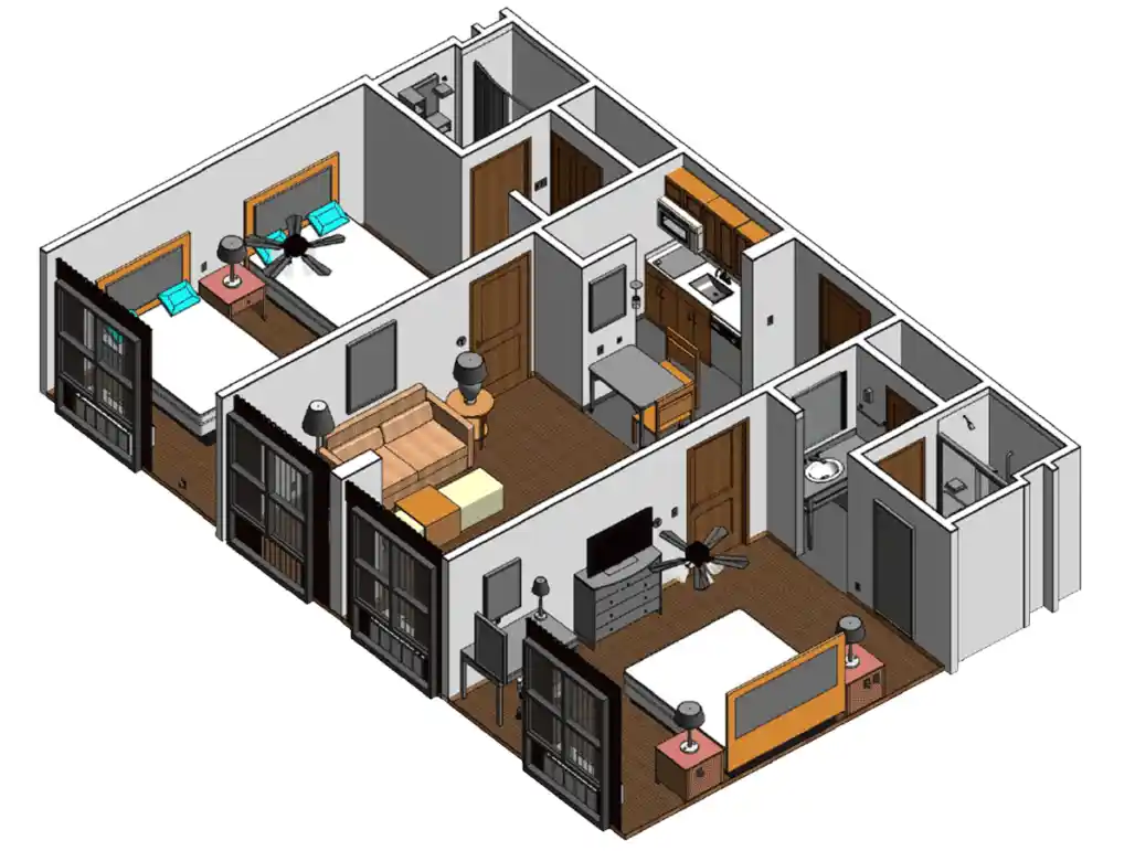 bim content creation services